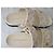 Louis Vuitton Monogram Sandalen aus weißem und beigem Leder - Ansicht 4