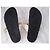 Louis Vuitton Monogram Sandalen aus weißem und beigem Leder - Ansicht 7