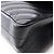 Borsa a tracolla Chanel 2.55 Chevron V-Stitch Double Flap Nero - vista 14