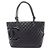Borsa Tote Large Chanel Cambon Line Nero