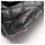 Borsa Chanel Coco Handle 29 Top Flap Nero - vista 8