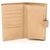 Chanel Coco Mark Bi-fold Long Wallet Beige - Ansicht 3