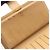 Chanel Coco Mark Bi-fold Long Wallet Beige - Ansicht 6