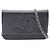 Borsa a Spalla Chanel Coco Mark Nero