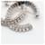 Spilla Chanel Coco Mark Argento  - vista 5
