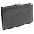 Chanel Coco Mark Bi-Fold Long Wallet Schwarz - Ansicht 2