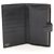Chanel Coco Mark Bi-Fold Long Wallet Schwarz - Ansicht 3