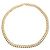 Chanel Kettengürtel in Goldton Golden