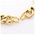 Chanel Kettengürtel in Goldton Golden - Ansicht 3
