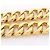 Chanel Kettengürtel in Goldton Golden - Ansicht 6