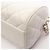 Borsa a Spalla 2-Way Matelassé Chanel Bianco - vista 7