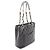 Borsa Tote Chanel Matelassé PST Nero - vista 2