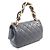 Borsa a Spalla 2-Way Matelassé Chanel Blu navy - vista 2