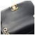 Borsa a Spalla 2-Way Matelassé Chanel Blu navy - vista 6