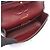 Borsa a Spalla Chanel Matelassé Double Flap Nero - vista 3