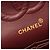 Borsa a Spalla Chanel Matelassé Double Flap Nero - vista 4