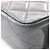 Borsa a Spalla Chanel Matelassé Double Flap Nero - vista 9