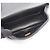 Borsa a tracolla Chanel Matelassé in agnello Nero - vista 3