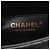 Borsa a tracolla Chanel Matelassé in agnello Nero - vista 4