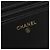 Timeless Borsa a tracolla Chanel Matelassé in agnello Nero - vista 4