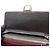 Borsa a Spalla Chanel Matelassé Single Flap Nero - vista 8