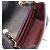 Borsa a Spalla Chanel Matelassé Diana Flap Nero - vista 3