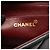 Borsa a Spalla Chanel Matelassé Diana Flap Nero - vista 4