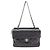 Timeless Borsa Tote Chanel Matelassé Nero