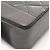 Borsa a tracolla Chanel Matelassé Diana Flap Nero - vista 8