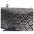 Borsa Chanel Matelassé Full Flap Nero - vista 12
