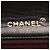 Borsa Chanel Matelassé Full Flap Nero - vista 4