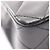 Borsa Chanel Matelassé Full Flap Nero - vista 8