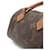 Pochette borsa Louis Vuitton Monogram Mini Speedy Marrone - vista 7