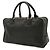 Borsa Loewe Amazona 36 Anagram Nero - vista 3