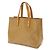 Borsa Louis Vuitton Monogram Vernis Lead PM Nocciola - vista 3