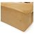 Borsa Louis Vuitton Monogram Vernis Lead PM Nocciola - vista 4