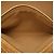 Borsa Louis Vuitton Monogram Vernis Lead PM Nocciola - vista 8