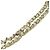 Chanel Chocolate Bar Coco Mark Chain Schultertasche Beige Hellblau - Ansicht 7