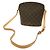 Borsa a Spalla Louis Vuitton Monogram Druot Marrone - vista 3