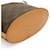 Borsa a Spalla Louis Vuitton Monogram Druot Marrone - vista 4