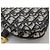 Christian Dior Saddle Oblique Canvas Mini Beige - vista 3