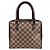 Borsa Louis Vuitton Brera Damier Marrone