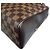 Borsa Louis Vuitton Brera Damier Marrone - vista 12