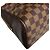 Borsa Louis Vuitton Brera Damier Marrone - vista 13