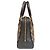 Borsa Louis Vuitton Brera Damier Marrone - vista 5