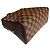 Borsa Louis Vuitton Brera Damier Marrone - vista 6