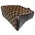 Borsa Louis Vuitton Brera Damier Marrone - vista 7