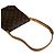 Borsa a tracolla Louis Vuitton Musette Salsa Short Monogram Marrone - vista 14
