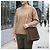 Borsa a tracolla Louis Vuitton Musette Salsa Short Monogram Marrone - vista 15
