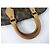 Louis Vuitton Vintage Alma Monogram Canvas PM Marrone - vista 3